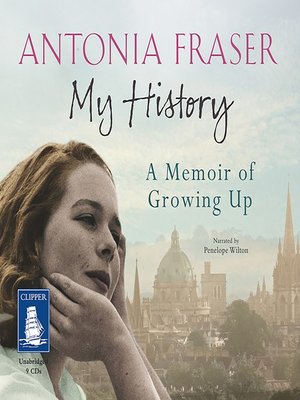 My History - Audiobook